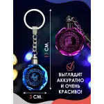 3d брелок СВЕТЯЩИЙСЯ Знаки зодиака Козерог 3d брелок СВЕТЯЩИЙСЯ Знаки зодиака Козерог
