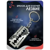 Брелок для ключей Лезвие Брелок для ключей Лезвие