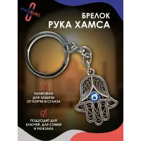 Брелок для ключей Рука Хамса