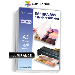 А5 Пленка  для ламинирования LUMIRANCE