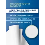 ВАТМАН А1 200 г/м2 в пачке 100шт ГОЗНАК ВАТМАН А1 200 г/м2 в пачке 100шт ГОЗНАК