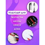 Ручка гелевая черные для ЕГЭ, ОГЭ Ручка гелевая черные для ЕГЭ, ОГЭ