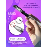 Ручка гелевая черные для ЕГЭ, ОГЭ Ручка гелевая черные для ЕГЭ, ОГЭ