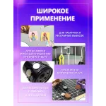 Неодимовый магнит - диск 8х2 мм. 1 шт Неодимовый магнит - диск 8х2 мм. 1 шт