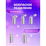 Неодимовый магнит - диск 8х2 мм. 1 шт Неодимовый магнит - диск 8х2 мм. 1 шт