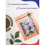 Стеклянные магниты на холодильник 3D Котята