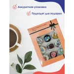 Стеклянные магниты на холодильник 3D Черепа Стеклянные магниты на холодильник 3D Черепа