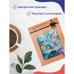 Стеклянные магниты на холодильник 3D мрамор №2 Стеклянные магниты на холодильник 3D мрамор №2