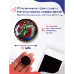 Стеклянные магниты на холодильник 3D Витраж Стеклянные магниты на холодильник 3D Витраж