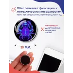 Стеклянные магниты на холодильник 3D ЗНАКИ ЗОДИАКА