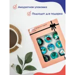 Стеклянные магниты на холодильник 3D Морские черепахи Стеклянные магниты на холодильник 3D Морские черепахи