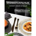 Сервировочная салфетка Соты, золото Сервировочная салфетка Соты, золото