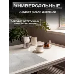 Сервировочная салфетка прямоугольная 45х30 золото
