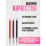 АВТО РУЧКА гелевая в красном корпусе 1 шт АВТО РУЧКА гелевая в красном корпусе 1 шт