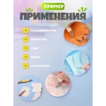 Автоматическая ручка -нож для скрапбукинга и ручной резки Белая